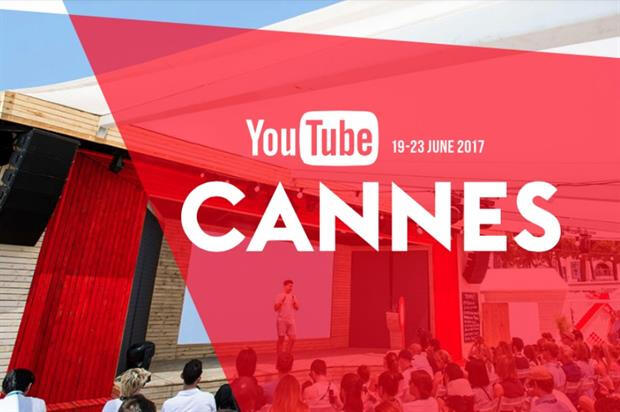 You Tube Beach – An ‘experience’ destination in the South of France. Part of the Lions Festival. 10 years and counting…..